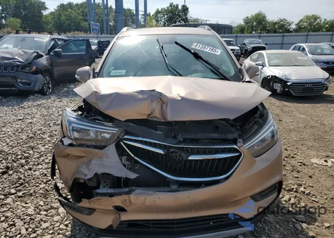 2019 Buick Encore Preferred z USA, uszkodzony, nr VIN KL4CJASB7KB740371